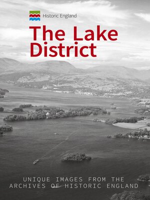 cover image of The Lake District